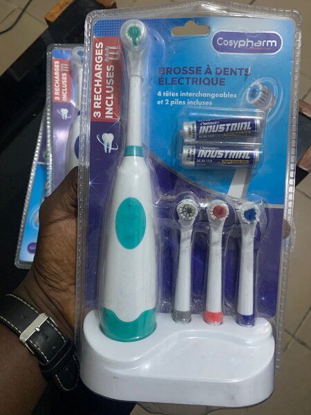 Brosse Électrique