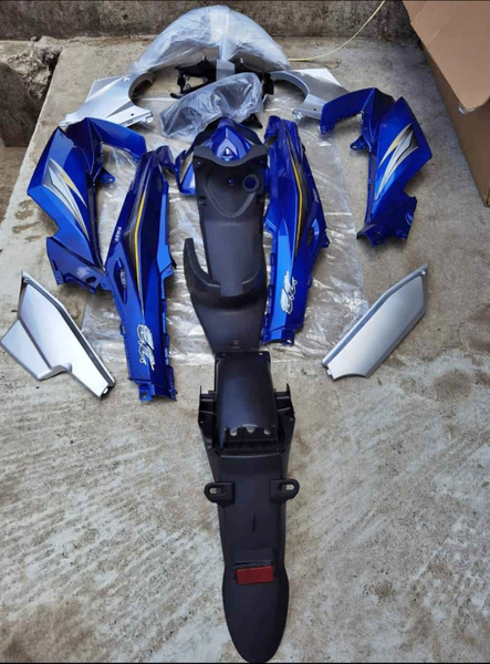 Kit Carénage Moto