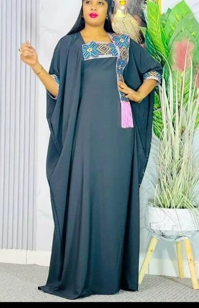 Boubou de qualité
