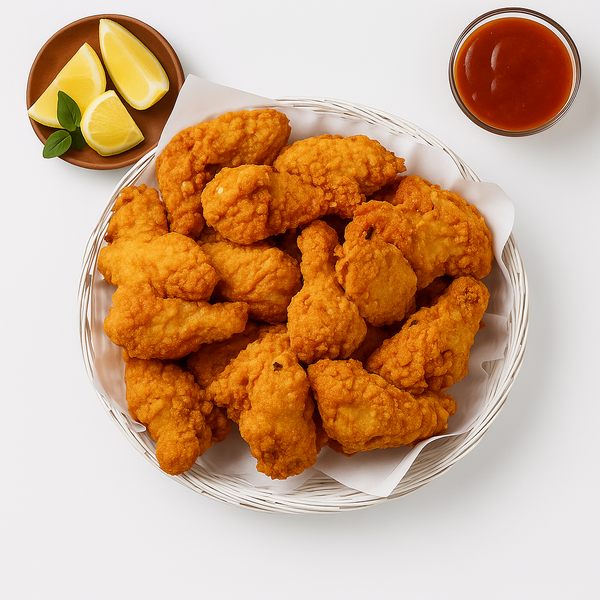 Ailerons de pouletCroustillant