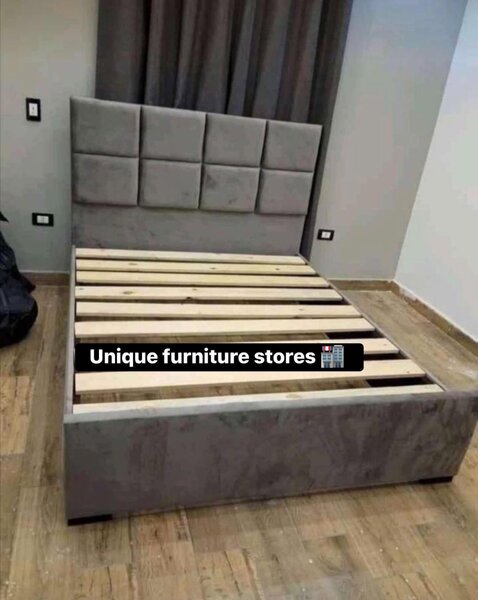 Box bed