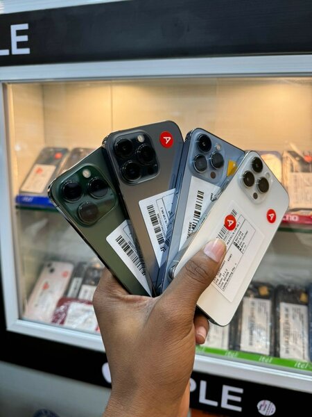 iPhone 13pro