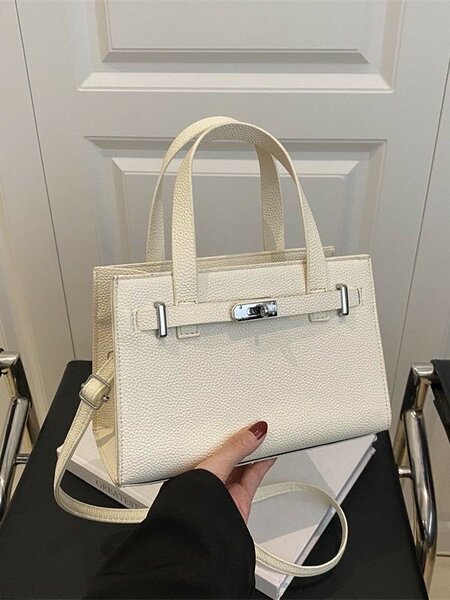 Sac à main élégant en cuir