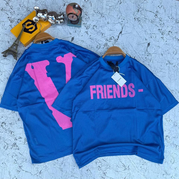 T-shirt blue