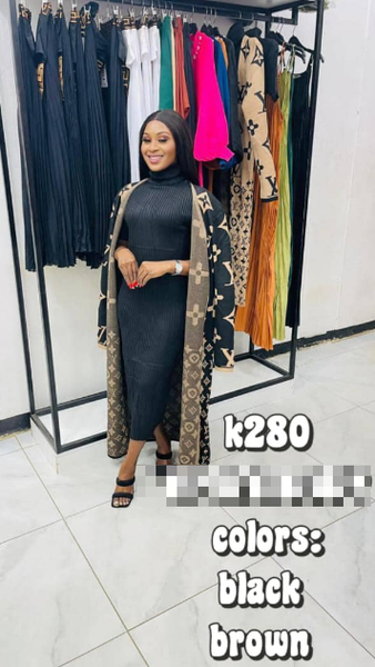 dress in assortment