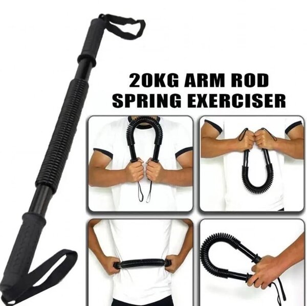 Exerceur à ressort 20KG