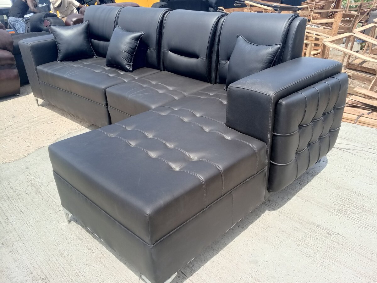Corner sofa