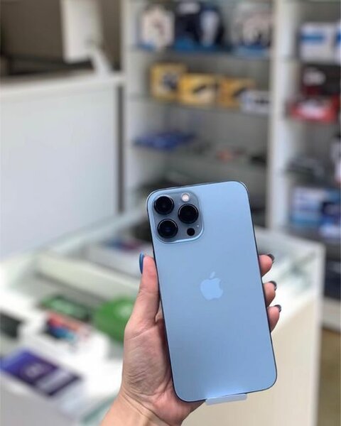 iPhone 13 pro Max