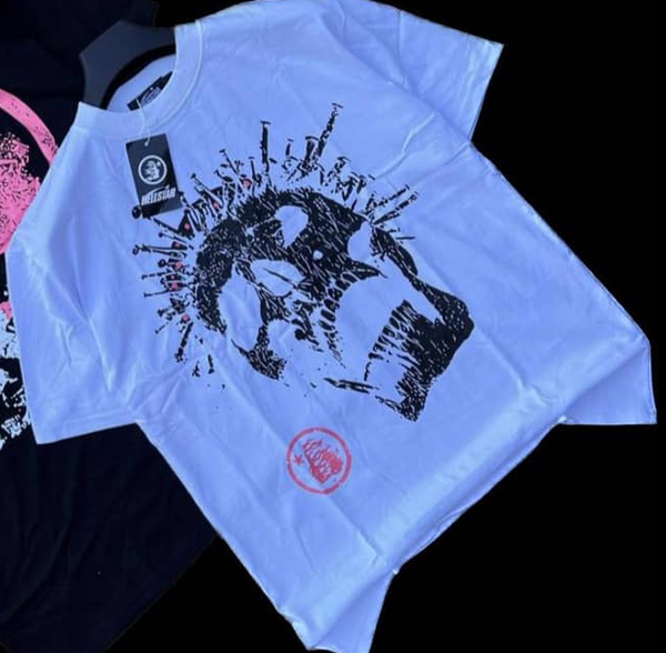 T-shirt white