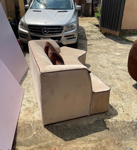 Executive sofa
