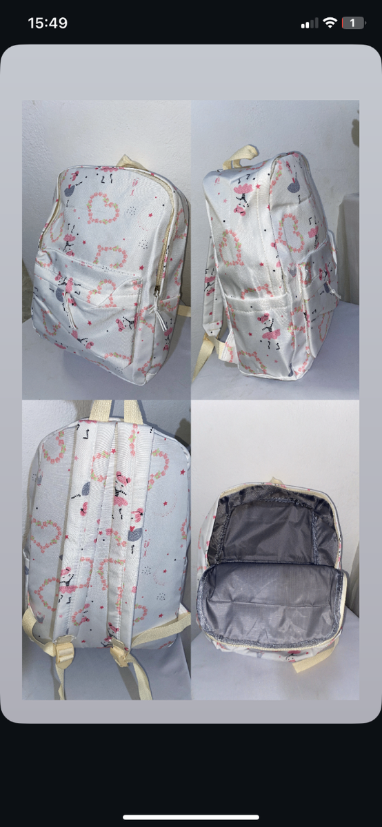 Sac à dos emotif
