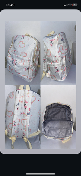 Sac à dos emotif