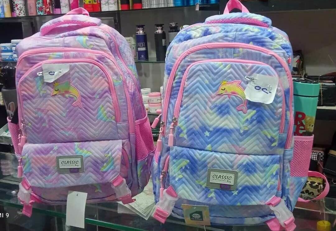 Sac à dos fille