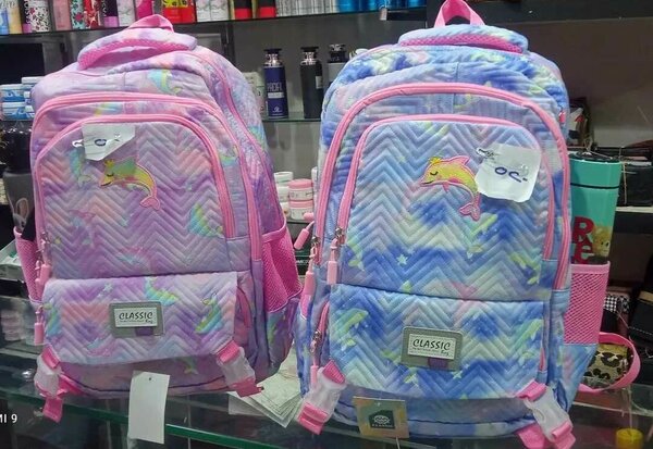Sac à dos fille