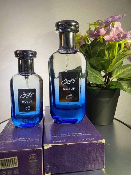 Parfum homme