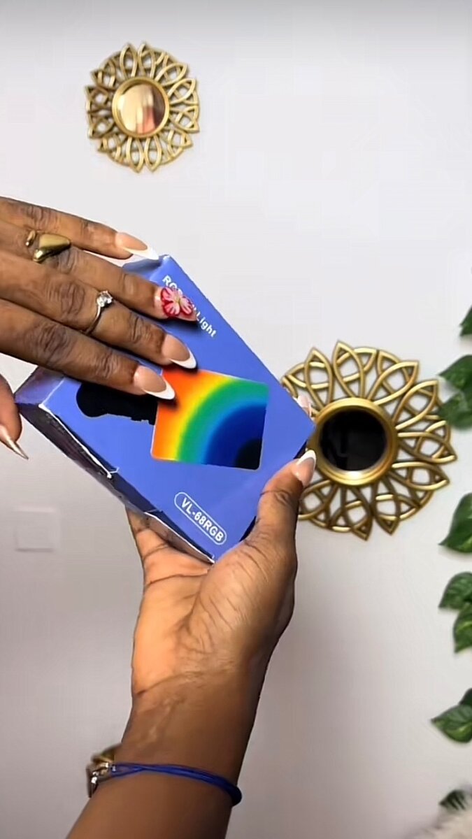 Lumière LED Rechargeable
