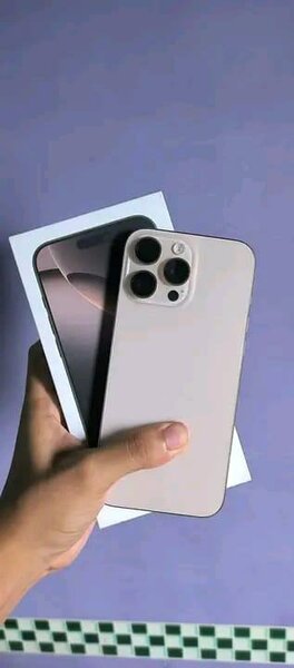 Smartphone dernier modèle