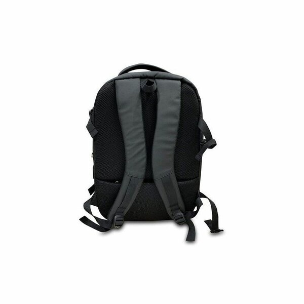 Sac à dos professionnel étanche en noir
