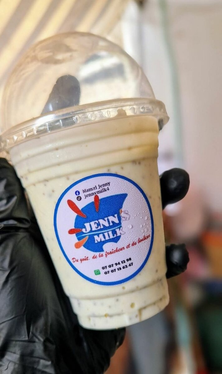 DÈGUÈ ET LAIT