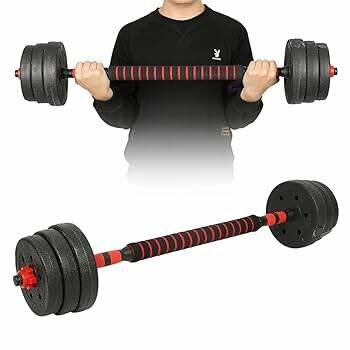 Haltères Réglables Musculation