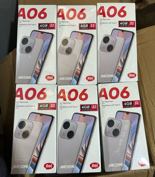 Itel a06