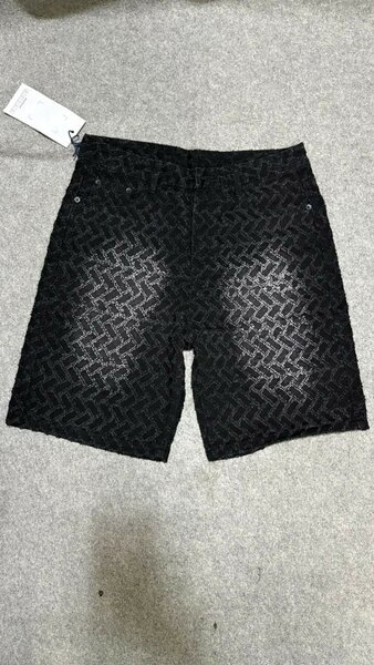 Shorts en denim pour hommes