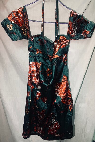 Mini robe élégant