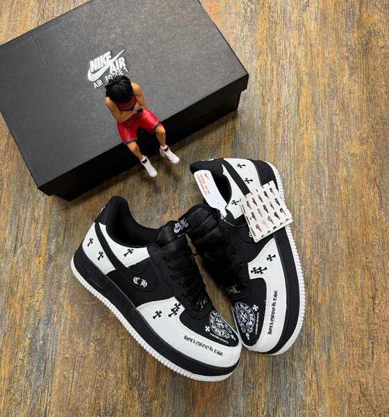 CHAUSSURES CHROME HEART