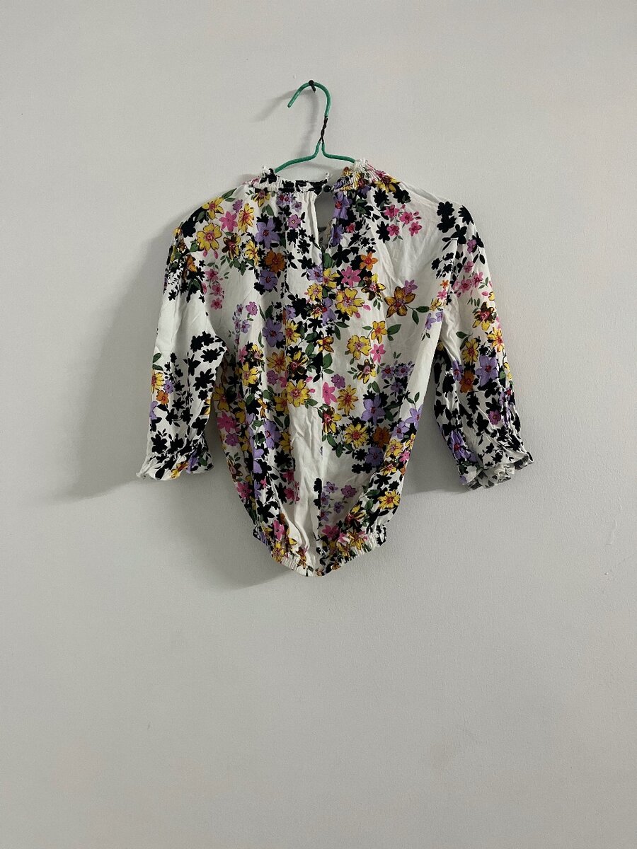 Body floral