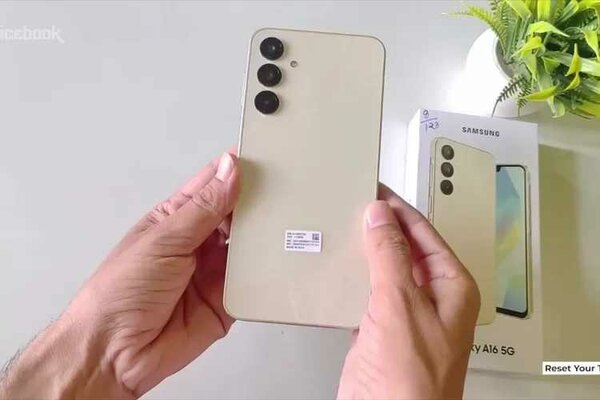 Samsung A16(256/8)