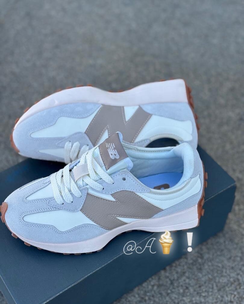 New balance 327