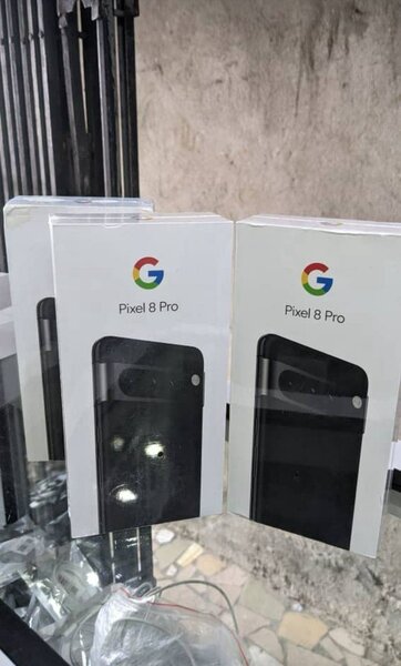 GOOGLE Pixel 8 Pro 128/12Go