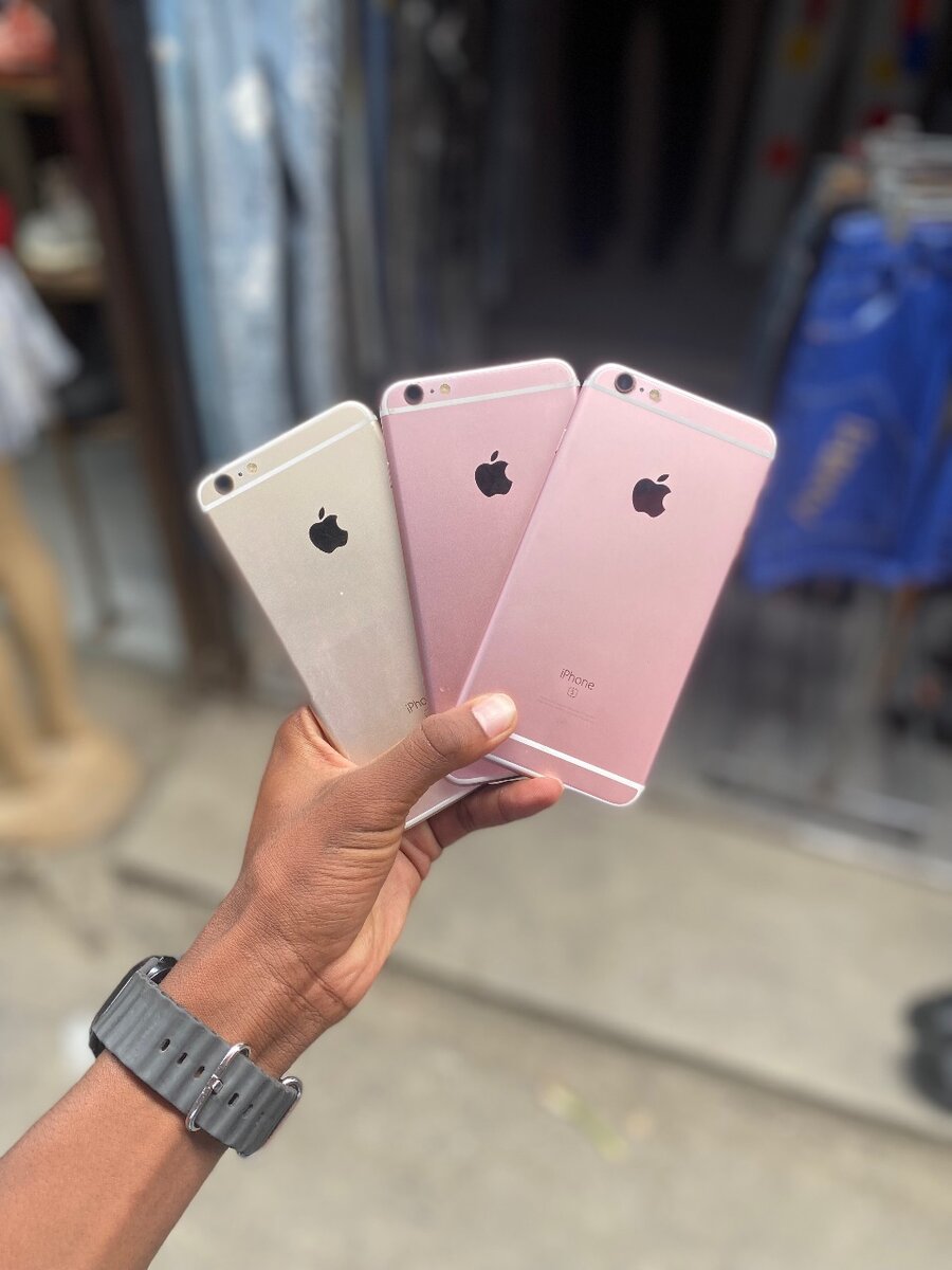 iPhone 6splus