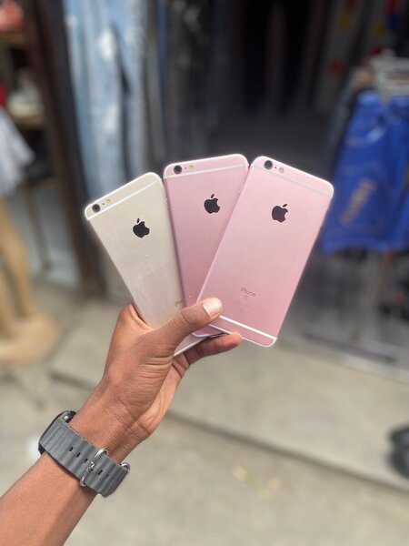 iPhone 6splus