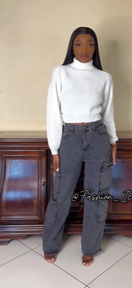 •Sweater
