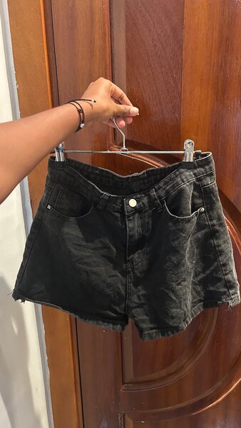 Ensemble haut et short femme