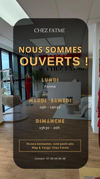 Chez Fatmé 