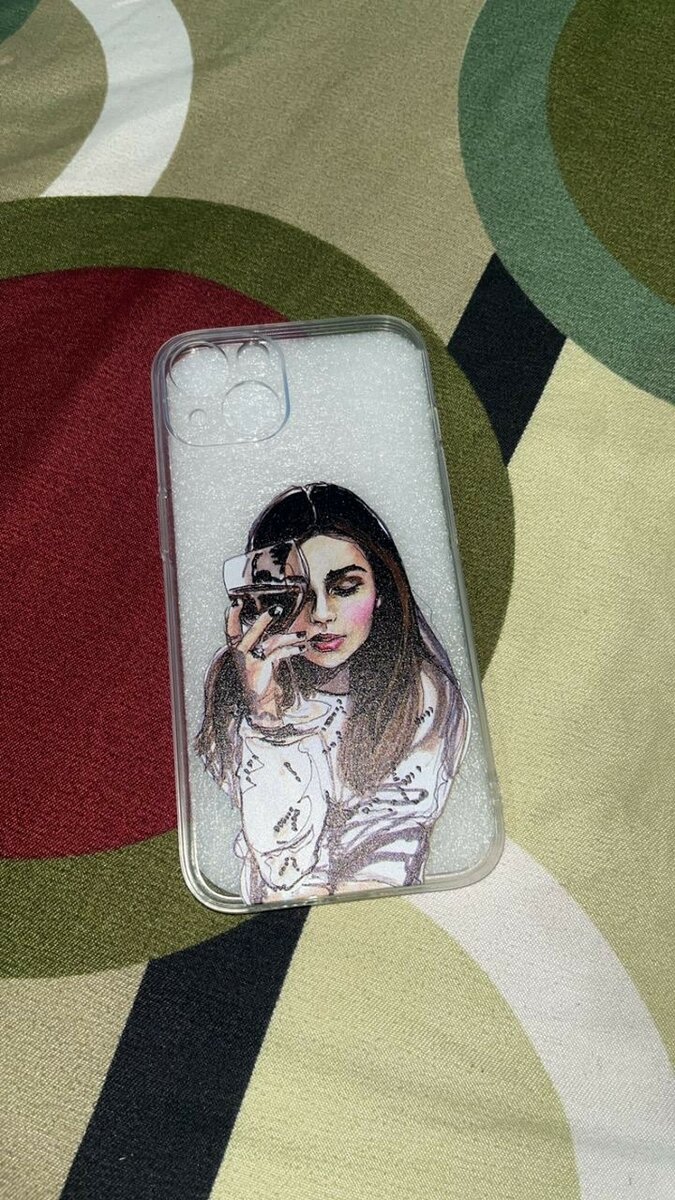 Habillage iphone