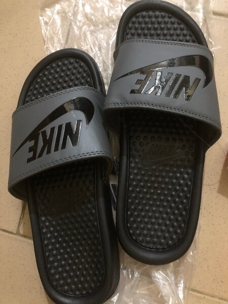 Sandales Nike confort