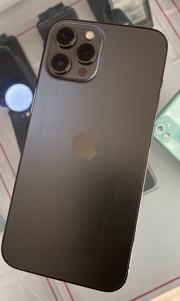 iPhone 12pro max