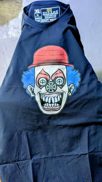 JOKER GRAPHICS TEE