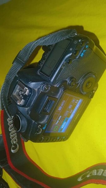 Caméra 5D mark 2