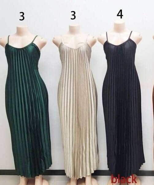 Dresses..