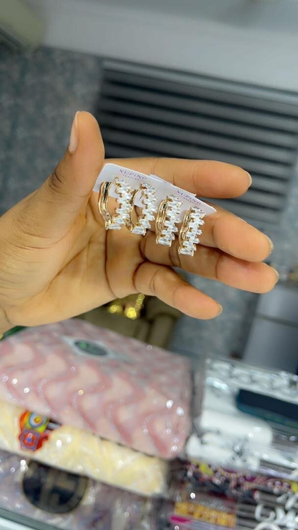 Earrings
