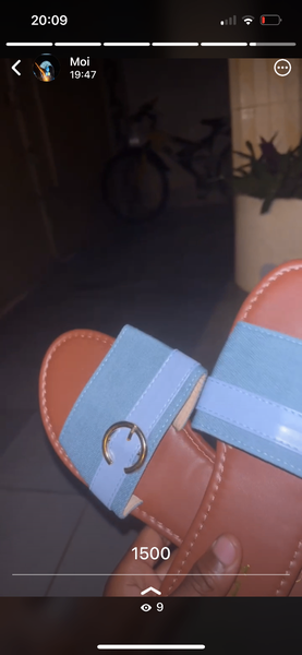 Sandales élégantes pour femmes