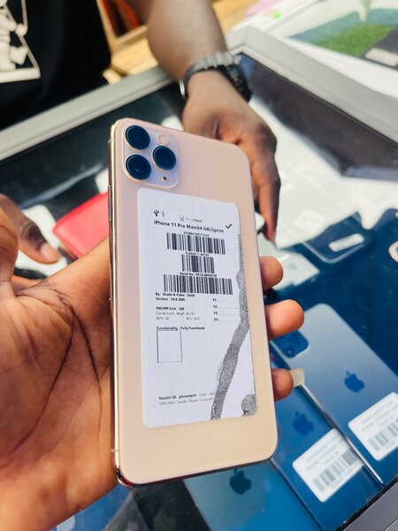iPhone 11pro max
