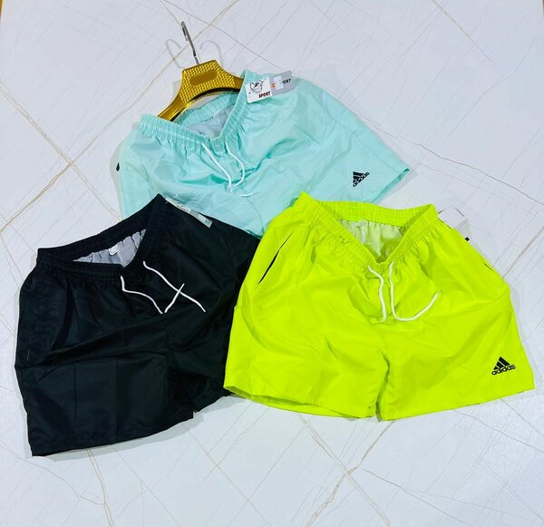 Plain Summer shorts