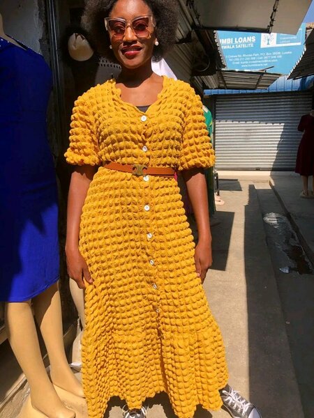 Quality dresses