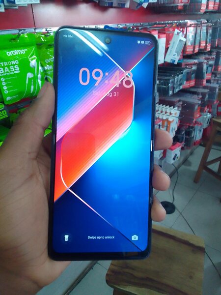 Tecno pova 6