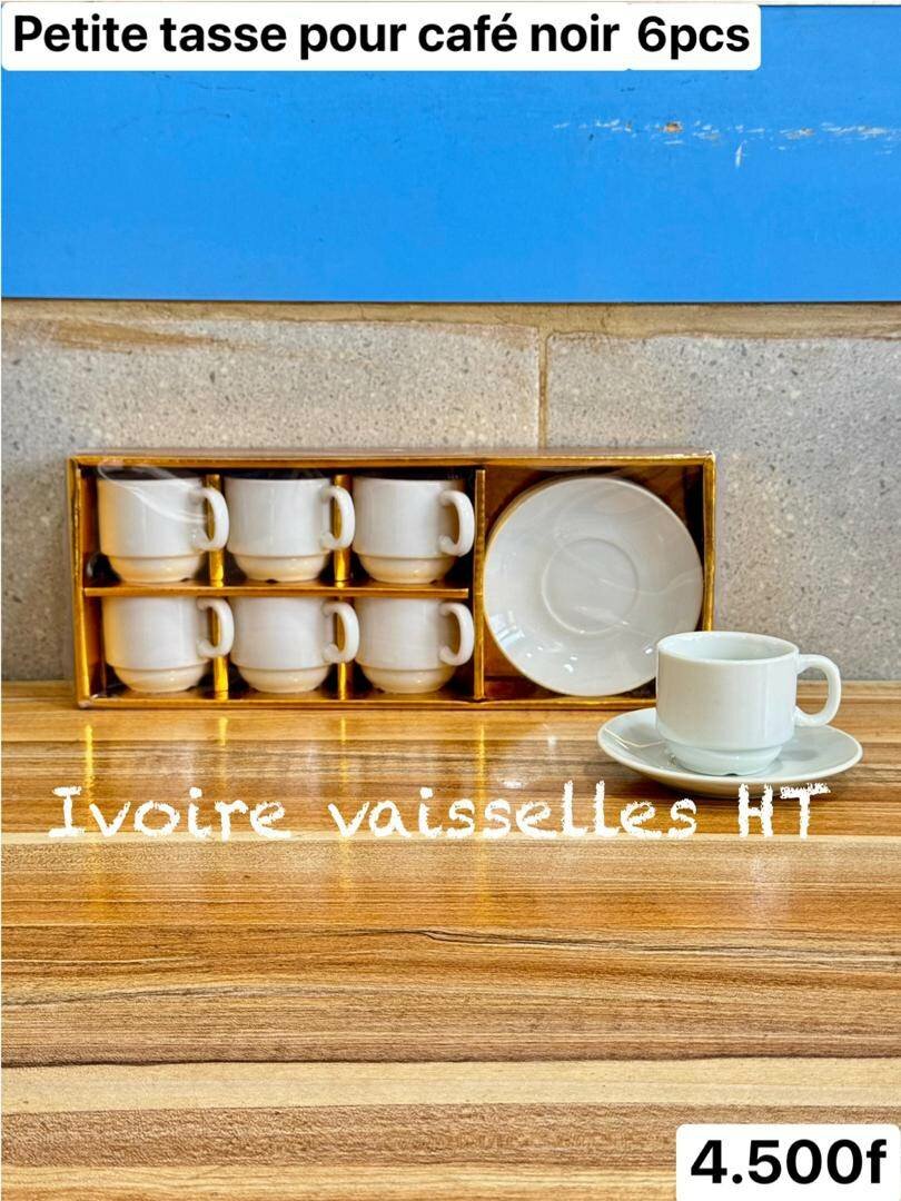 Tasse express (6pcs)